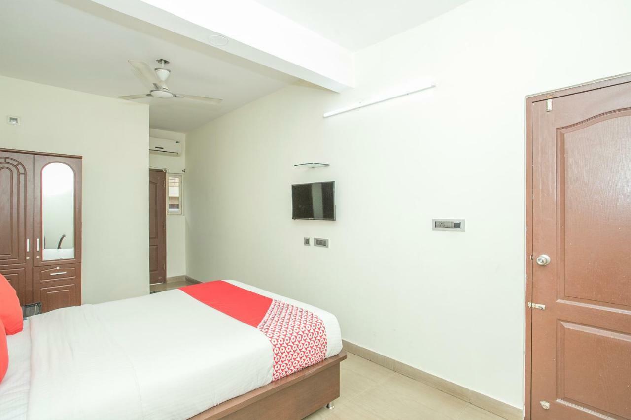 Oyo 13170 Victory Suites Bangalore Luaran gambar