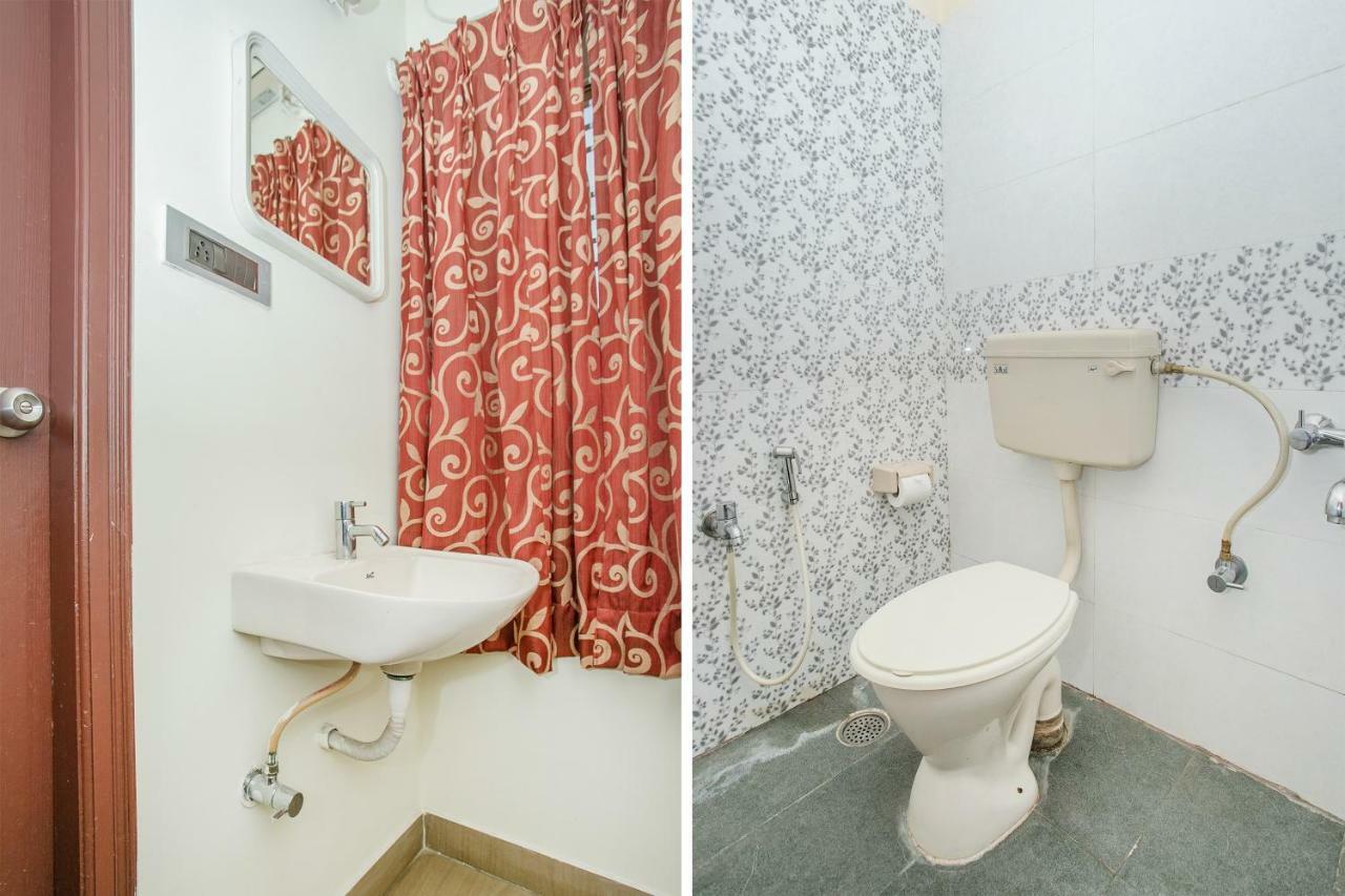 Oyo 13170 Victory Suites Bangalore Luaran gambar