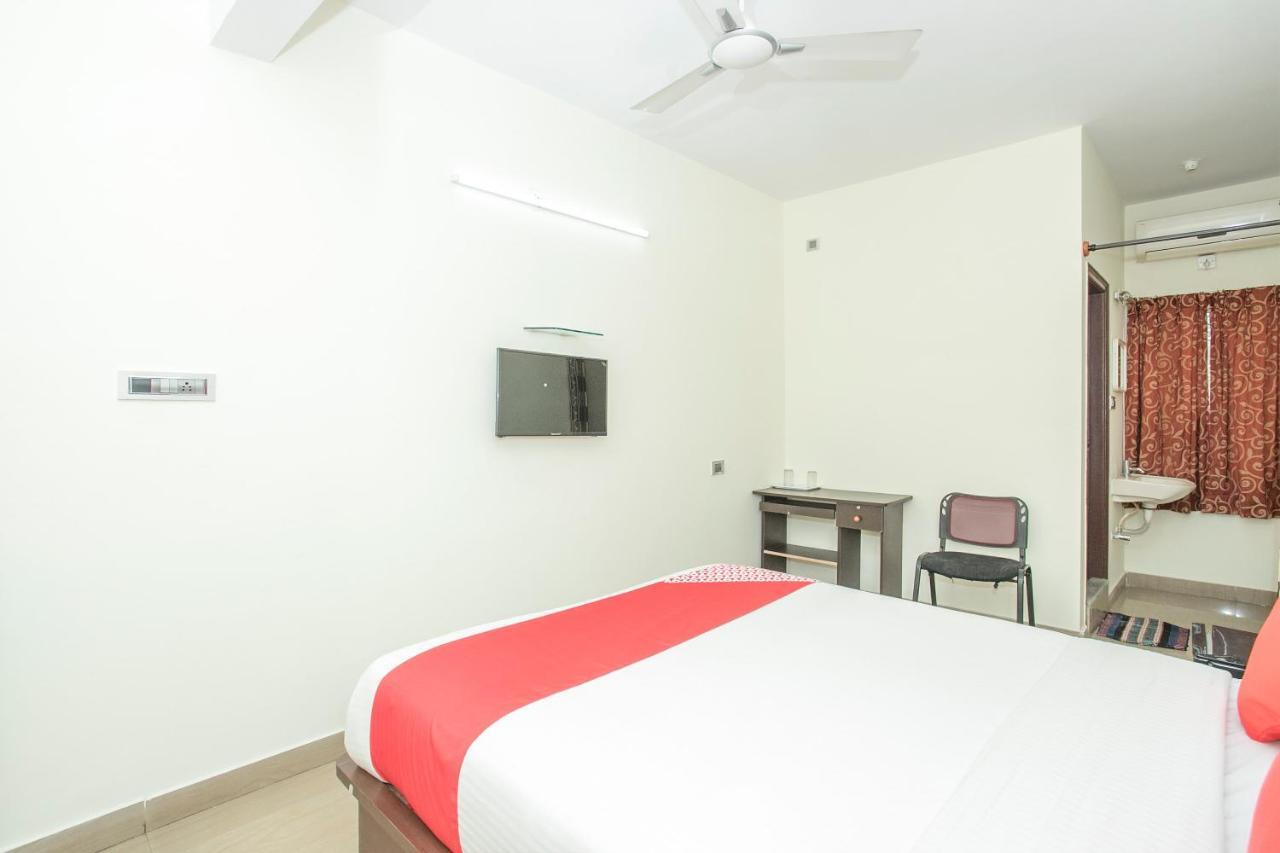 Oyo 13170 Victory Suites Bangalore Luaran gambar